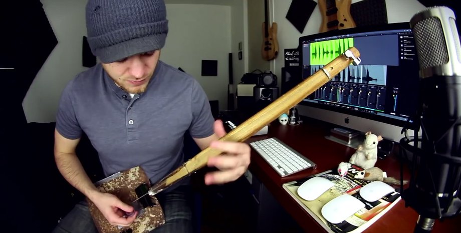 Скриншот видео