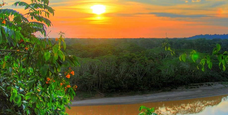 амазонка, амазонка археология