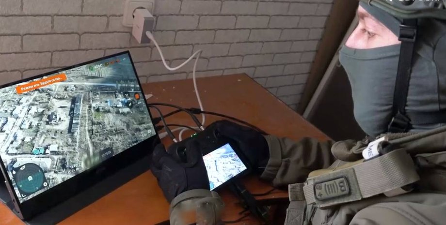 Пограничник, ГПСУ, война РФ против Украины, потери ВС РФ, оператор БПЛА