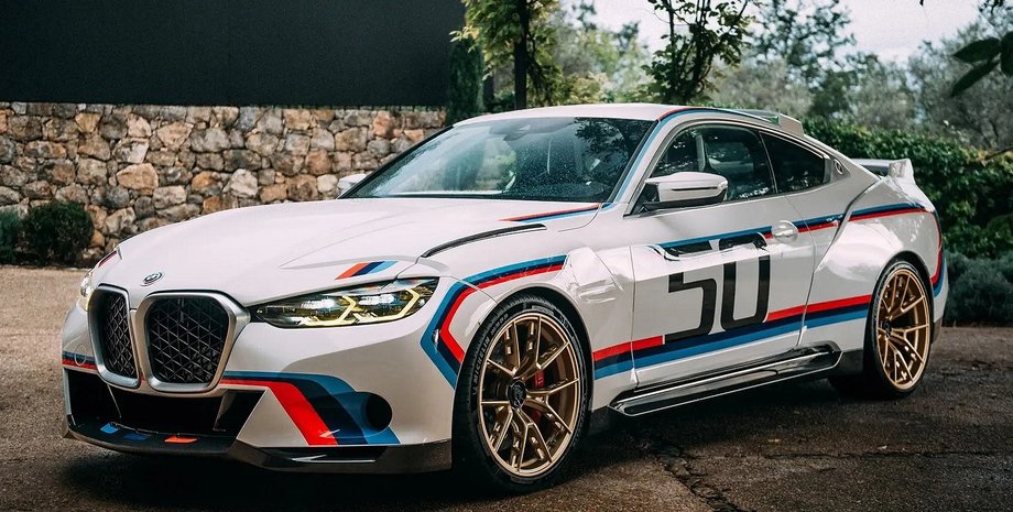 BMW, BMW 3.0 CSL, Авто, Автомобілі, Спорткар, Рідкісні авто, Аукціон, Аукціони, Фото