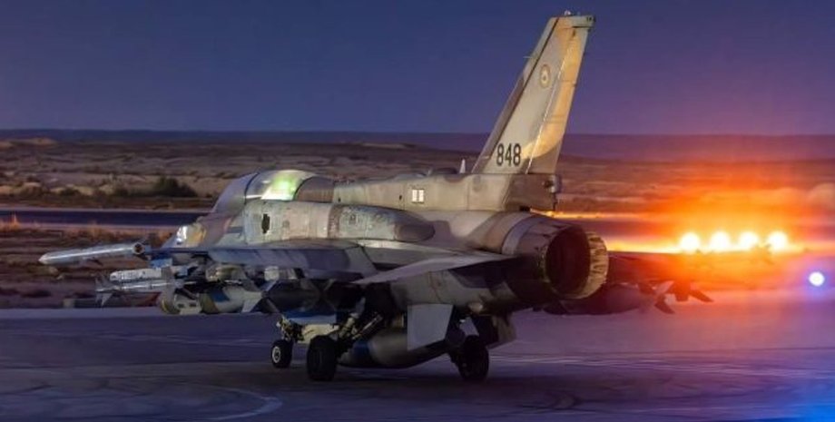 Истребитель, авиация, Израиль, союзники, помощь, атака, Иран