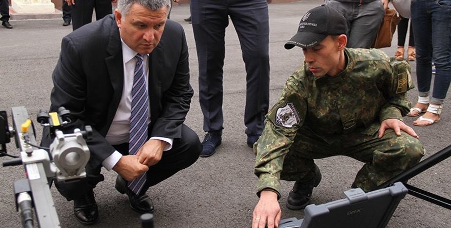 Фото: facebook.com/arsen.avakov.1