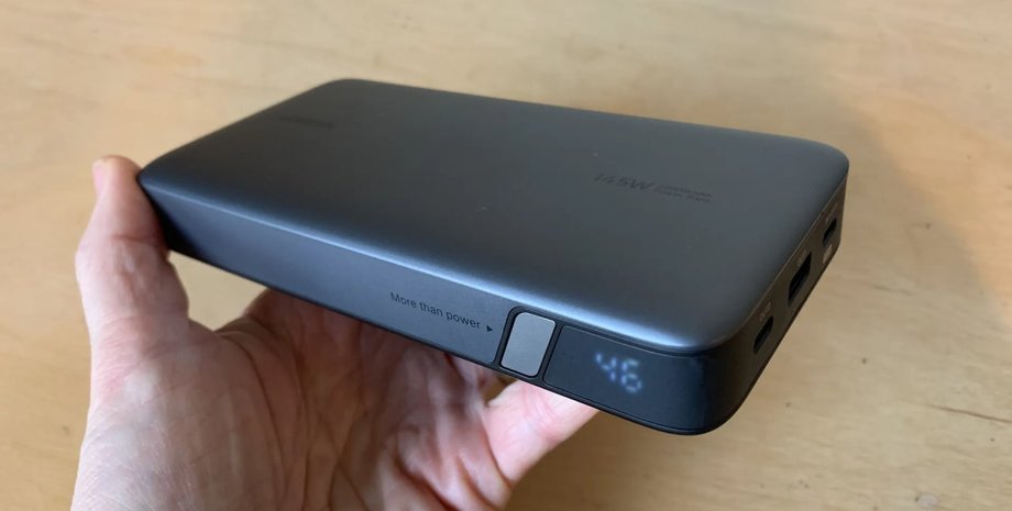 Повербанк Ugreen Nexode