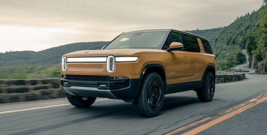 Rivian R1S, лояльность к брендам, новые авто