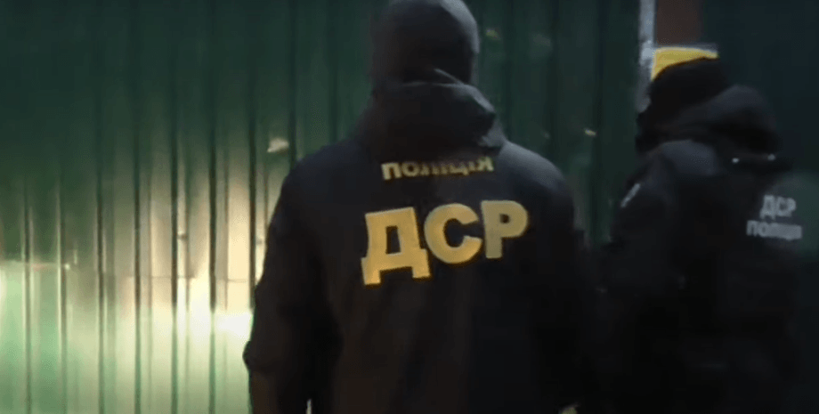 ДСР, Нацполиция, полиция, метро, коррупция, хищение средств