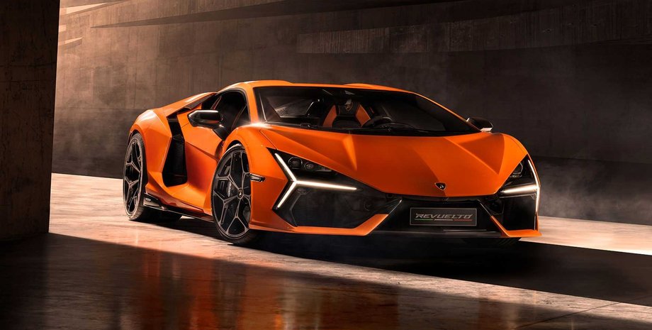 Lamborghini, Lamborghini Revuelto, Суперкар, Суперкари, Фото, Дизайн, Характеристики, Авто, Автомобілі, Новинки