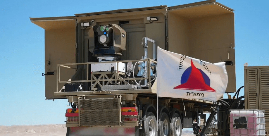 зазерное оружие, световой щит