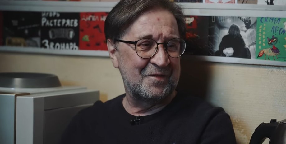 Юрій Шевчук