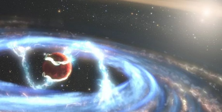 экзопланета