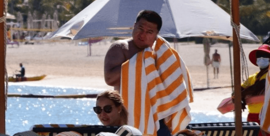 ксу, тупицкий, александр тупицкий, отдых, дубай, судья