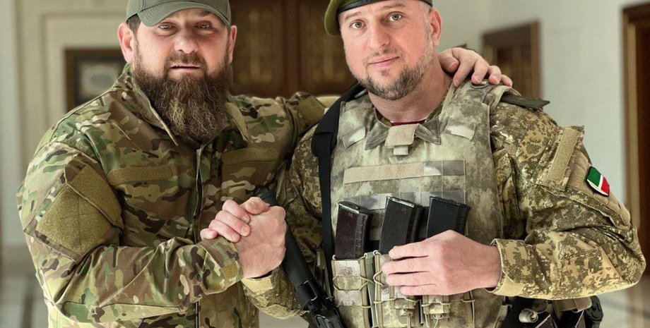 Голова Чечні Рамзан Кадиров, Кадиров Чечня, Кадиров хвороба, Кадиров здоров'я, Кадиров смерть, Кадиров хто наступник, Кадиров і Алаудінов, Кадиров Кремль