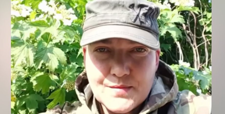 Экс-нардеп Савченко опровергла слухи о своей гибели