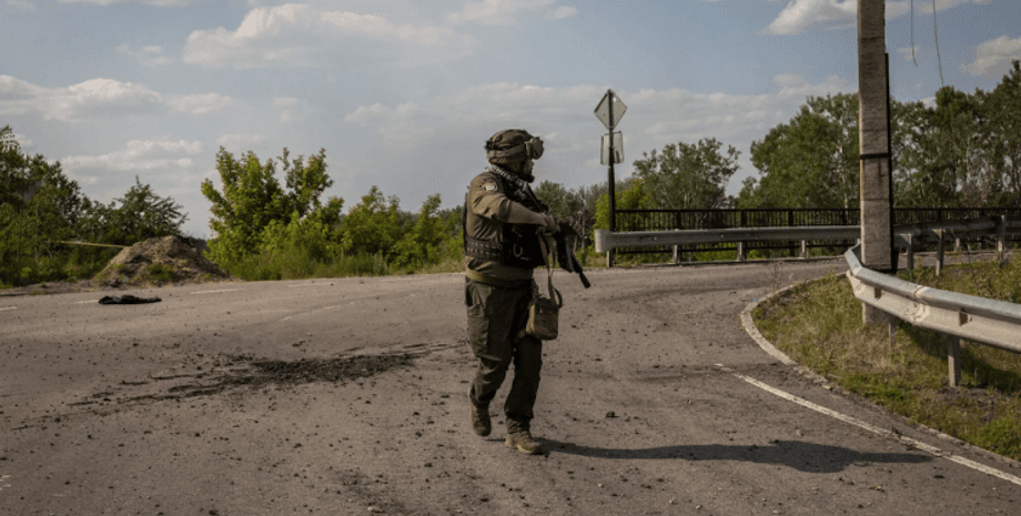 Сєвєродонецьк, ЗСУ