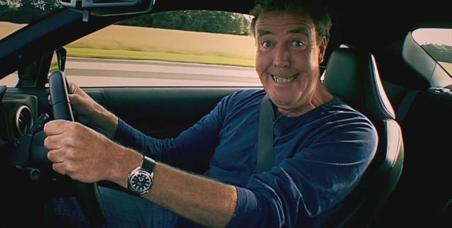 Джереми Кларксон