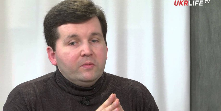 Политолог Андрей Дорошенко / Фото: www.ukrlife.tv