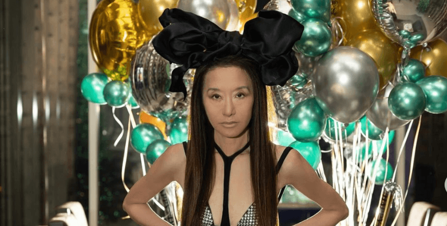 Вера Вонг, Вера Вонг секрет молодости, Вера Вонг секрет красоты, платья вери вонг, Вера Вонг дочери