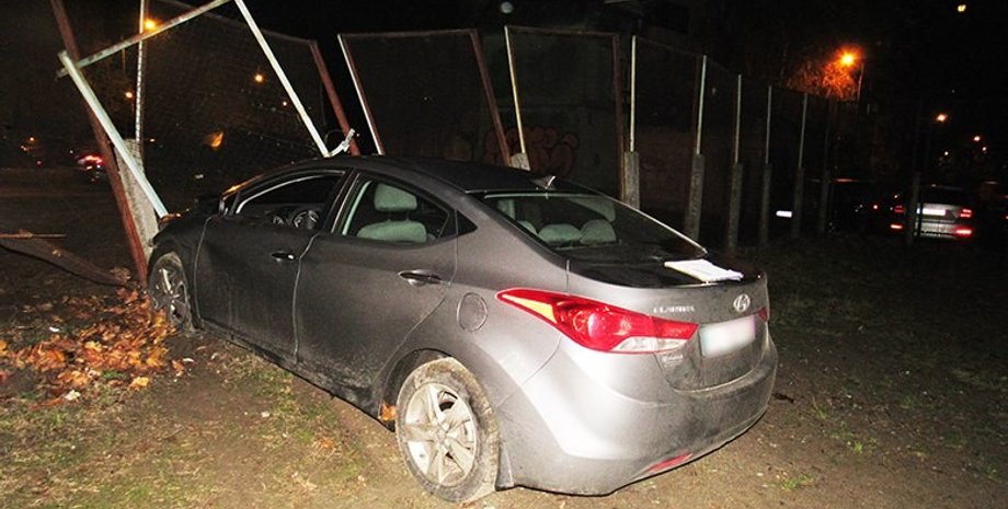 ДТП, ДТП в Києві, аварія в Києві, ДТП з жінкою в Києві