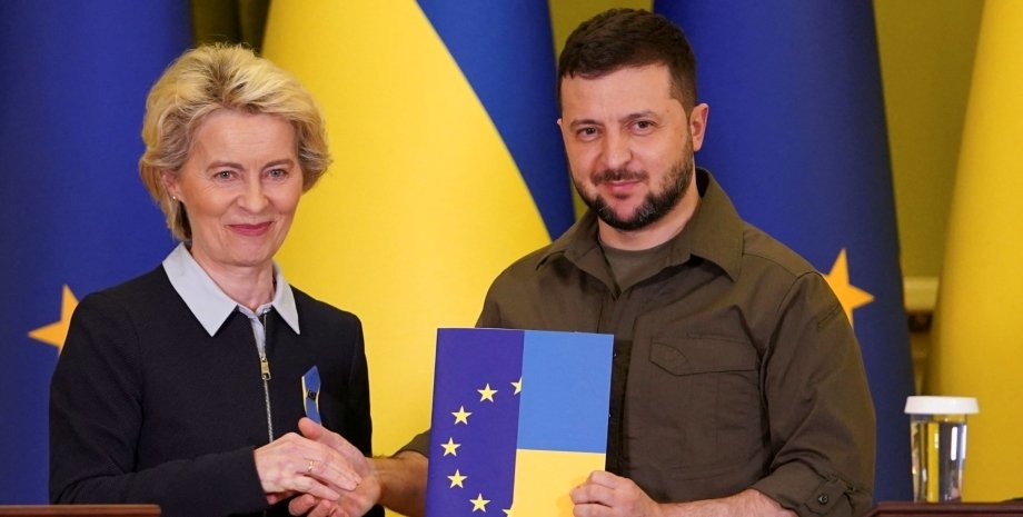 Саммит Украина-ЕС переговоры интеграция Украина Евросоюз