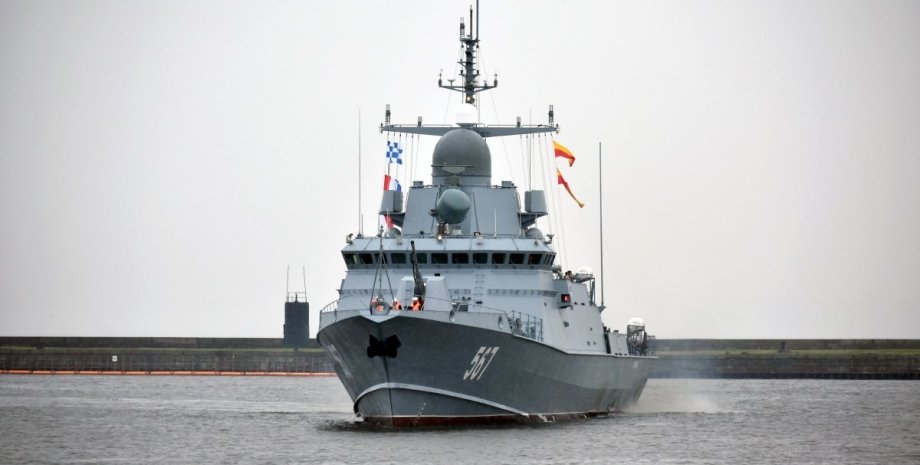 Les Russes terminent des travaux sur Typhoon et Victor Big Ships, qui devraient ...