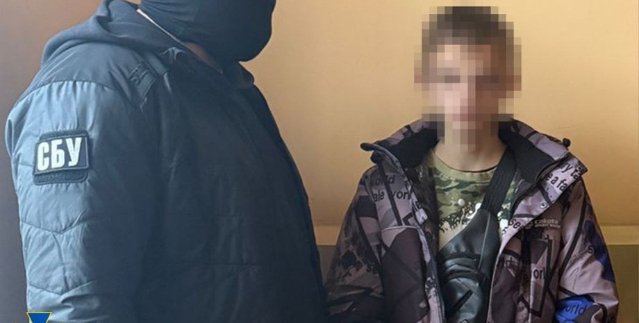 теракт, підлітки теракт