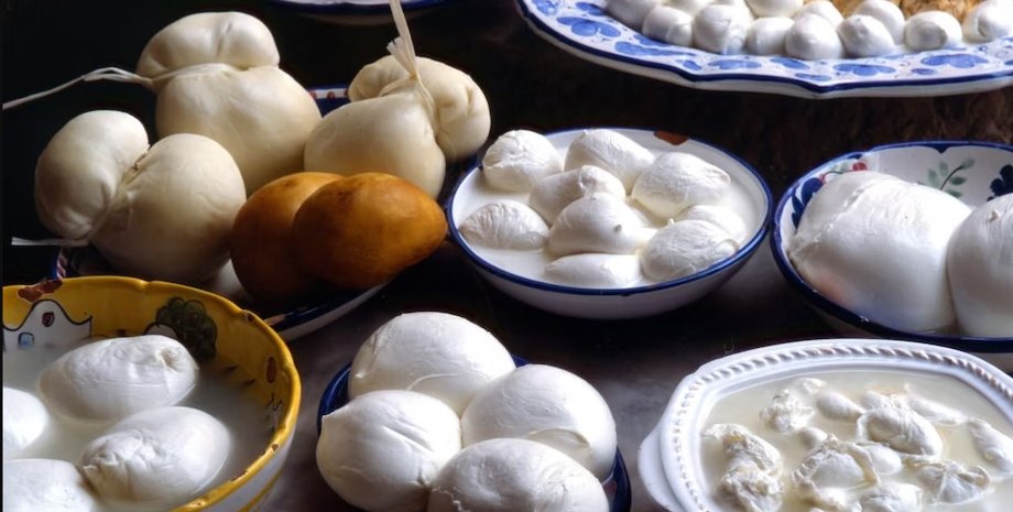 моцарелла, сыр