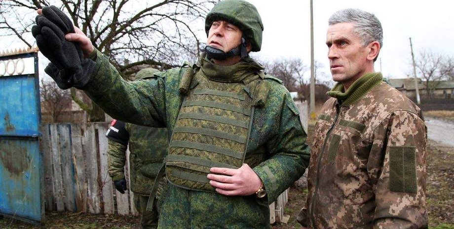 Анатолій Тараненко, Едуард Басурін, обмін військовополоненими, перевірка військовополонених, фільтрація військовополонених, анатолій тараненко, хто такий анатолій тараненко, обміняли анатолія тараненка, 1000 на 1000