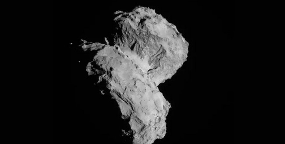 Комета 67P/Чурюмова-Герасименко