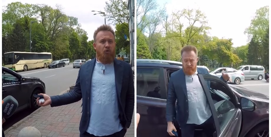 Юрий Камельчук, нардеп от "Слуги народа" Юрий Камельчук, скандал с Юрием Камельчуком