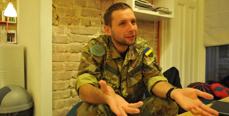 Владимир Парасюк / Фото: Павел Паламарчук, Фокус