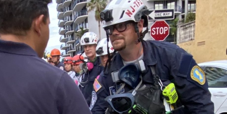 спасатели, спасательная операция