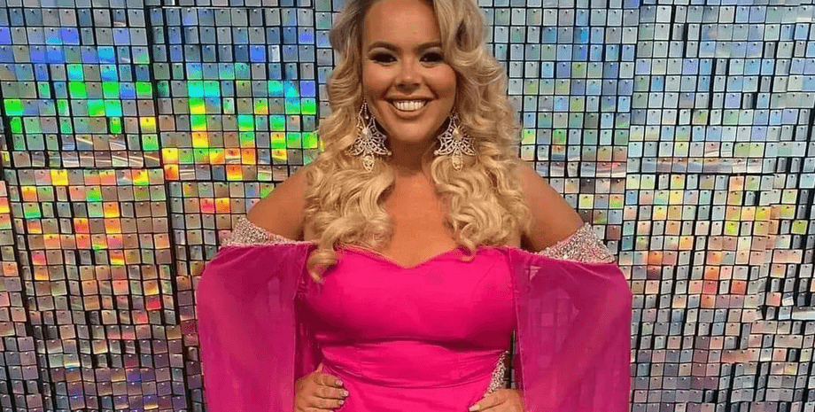 Женщина сбросила 70 кг и стала королевой красоты, королева красоты, красотка, лишний вес, страдала ожирением, похудение