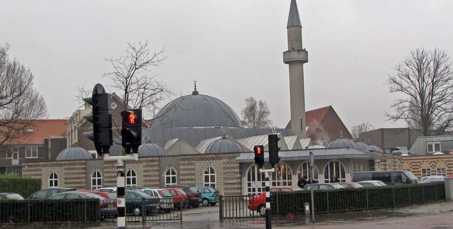 Мечеть Аль-Фуркан / Фото: turbina.ru