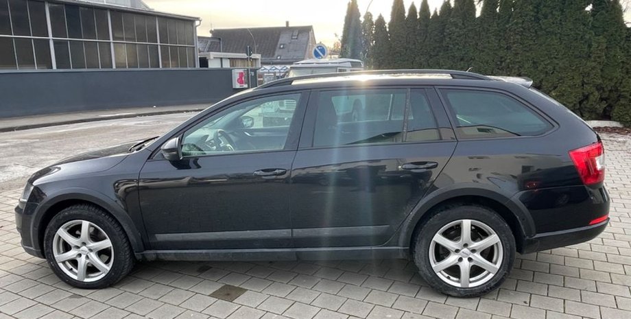 Skoda Octavia Scout 2014, Skoda Octavia Scout, Skoda Octavia A7, універсал Skoda Octavia, Skoda Octavia