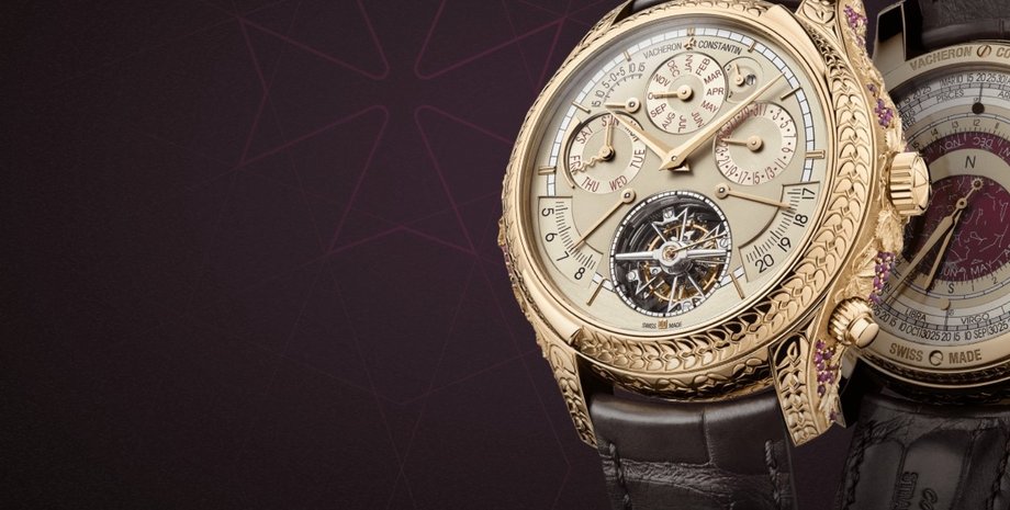 Les Cabinotiers Grande Complication Bacchus