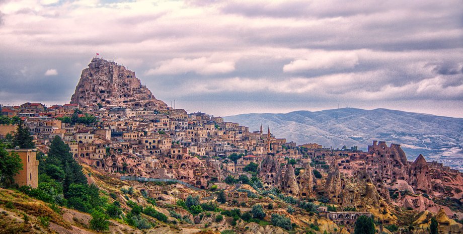 город, Турция, подземный город, туннель, исследования, археология, история, древний город, древний город, тайные ходы, подземный мир, приют, строительные работы, подземный мегаполис