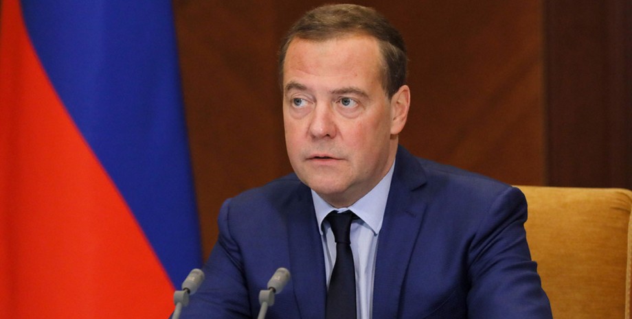 Дмитрий Медведев, зампред Совета безопасности РФ