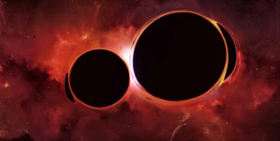 чорні діри