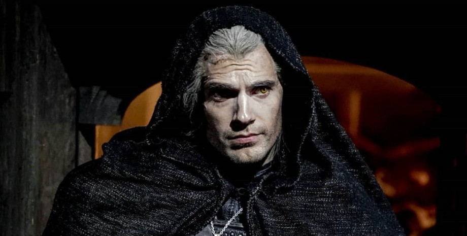 Ведьмак, Генри Кавилл Ведьмак, Генри Кавилл