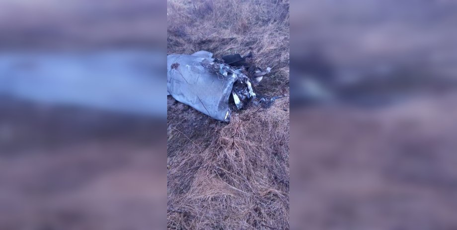 Обломки, Х-10, ракета, Красноармейск, Саратовская область, Россия, РФ, война, фото