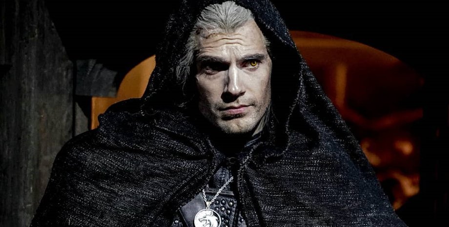 Ведьмак, Генри Кавилл