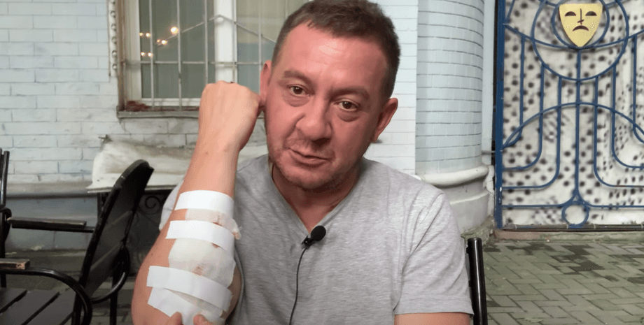 айдер муждабаев, блогер, киев