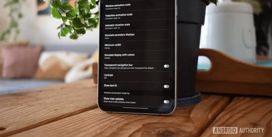 Cмартфон, Android