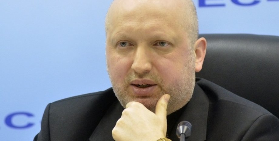 Александр Турчинов / Фото: Пресс-служба СНБО