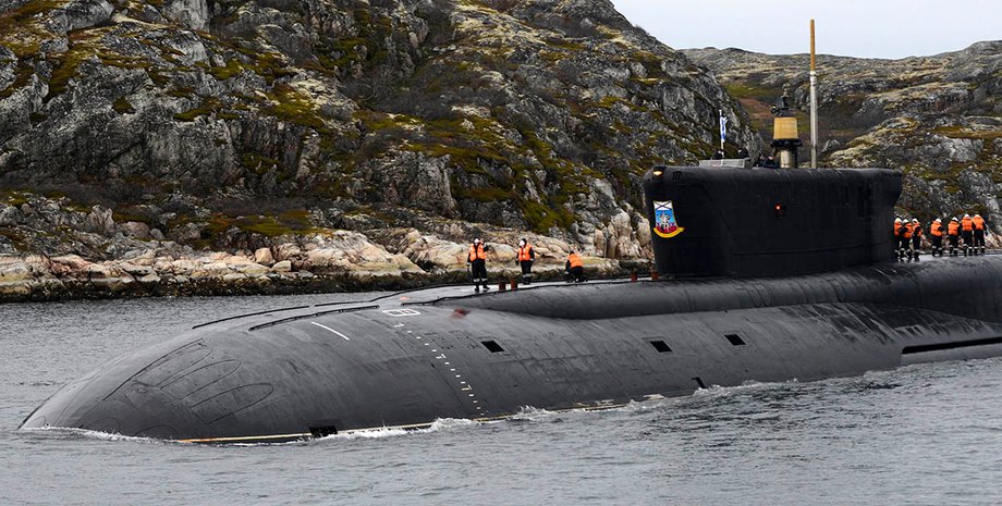 Крейсер "Юрий Долгорукий"