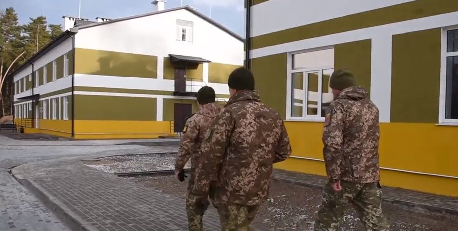 зсу, військові, десна, навчальний центр десна