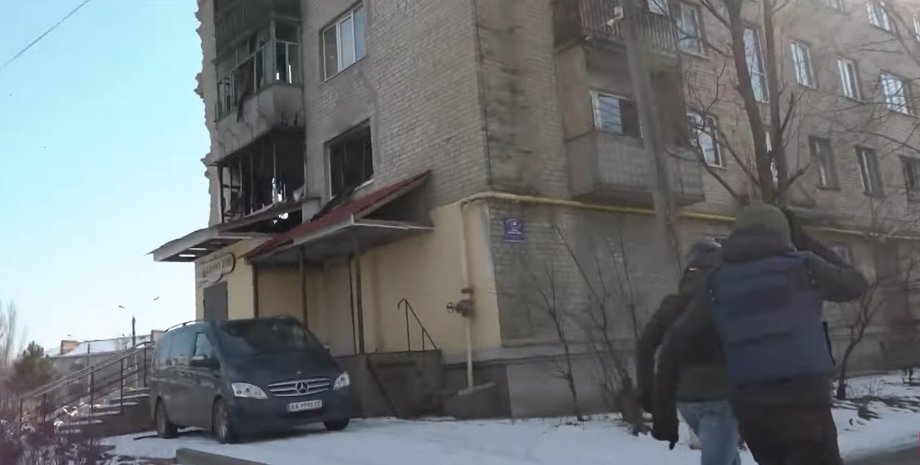 журналисты обстрел, бахмут, журналисты бильд, война с россией