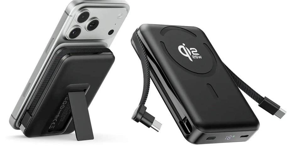 Зарядка з напівтвердотільною батареєю Kuxia S3