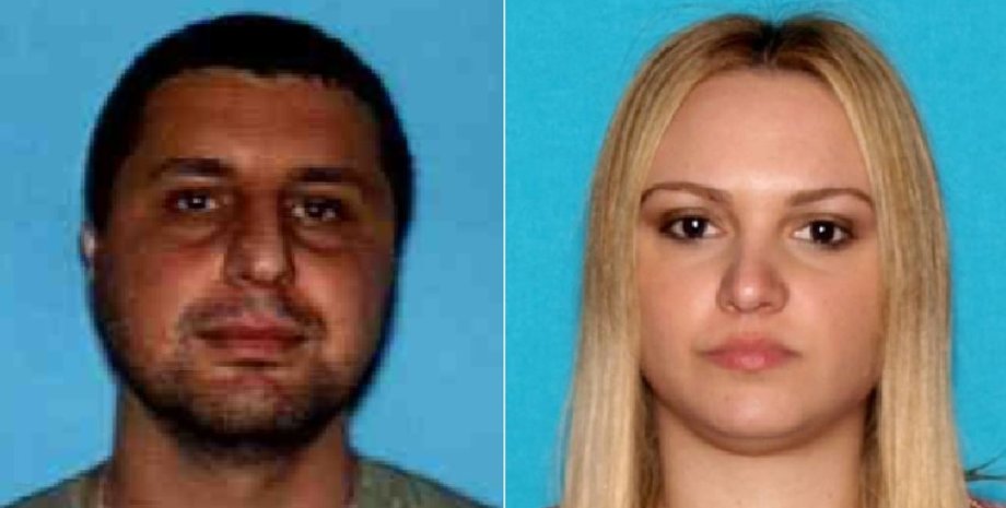 Ричард Айвазян и Мариетта Терабелян