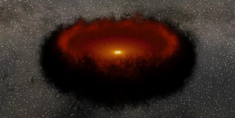 черная дыра