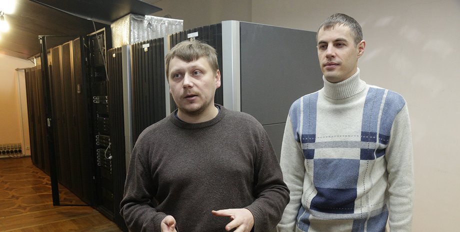 Андрей Головинский и Андрей Маленко / Фото: Александр Чекменев